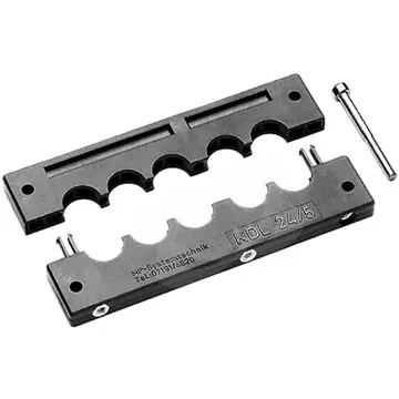 Průchodka kabelová KDL 24/5, sw Akční Nabídka