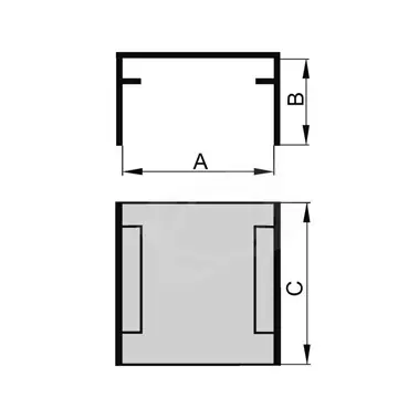 Finální Výprodej Spojka pro EIP 40x20