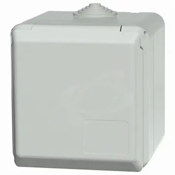 Zásuvka nástěnná 32A 5P 400V CEPEX IP44 Mennekes 4110 Záruka V Ceně