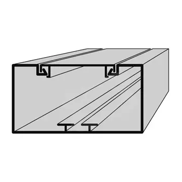 Akční Cena Kanál parapetní 130x70 EIP 2m
