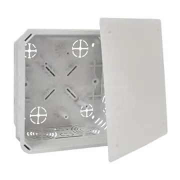 Krabice odbočná KO125E s víčkem 150x150x73mm Speciální Cena