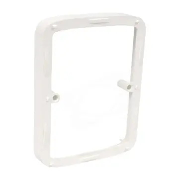 Kup Teď Rámeček nástavný NR2ZT pro 2zásuvku Tango