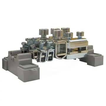 Značkový Svorkovnice ekvipotenciální EPS 1 bez krytu