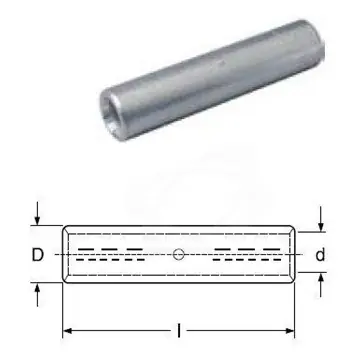 Spojka kabelová 10 ALU-ZE Odeslání Ihned