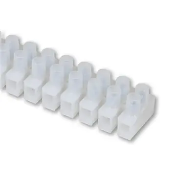 Svorkovnice přístrojová lámací 2,5mm2 přírodní (prům.balení 500ks) Nejprodávanější