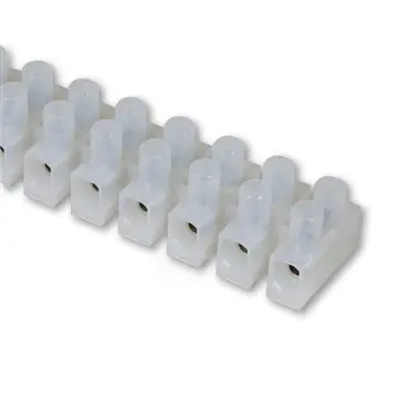 Garance Vrácení Peněz Svorkovnice přístrojová lámací 6mm2 přírodní (prům.balení 500ks)