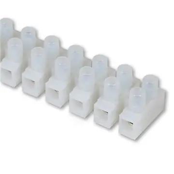 Svorkovnice přístrojová lámací 10mm2 přírodní (prům.balení 400ks) Limitovaná Edice