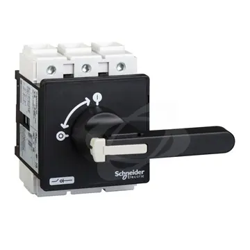 Moderní Sínač VARIO 125A VBF5 hlavní vypínač