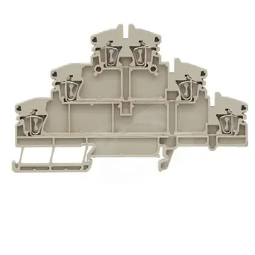 Výhodná Nabídka Svorka řadová průchozí ZDLD 2.5-2N