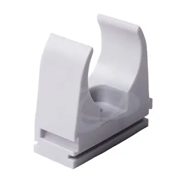 Profesionální Příchytka pro ohebné trubky 50mm 5350 světle šedá