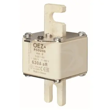 Cenově Výhodný Pojistka nožová P50U06 630A aR