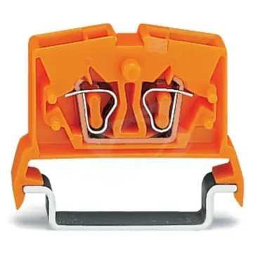 Svorka řadová 2,5 oranžová 264-716 dvouvodičová Výprodej