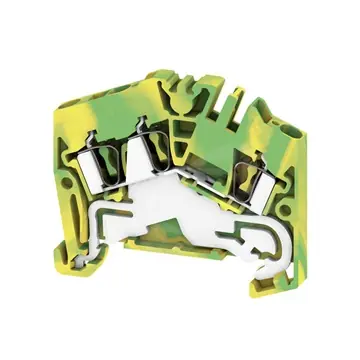 Záruka V Ceně Svorka řadová modulární zemnící ZPE 2.5-2/3AN