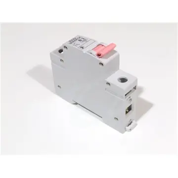 Zlevněný Jistič 1p B 10A 6kA EV-6J