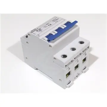 Autentický Jistič 3p B 16A 6kA EV-6J