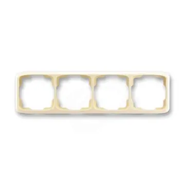 Omezená Nabídka Tango rámeček 4-násobný slonová kost