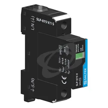 Svodič přepětí SLP-075 V/1 S (SPD T2) Akční Cena