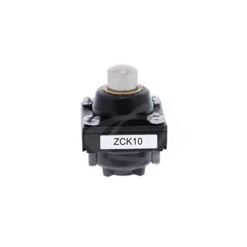 Hlavice polohového spínače kovový čep Poslední Šance