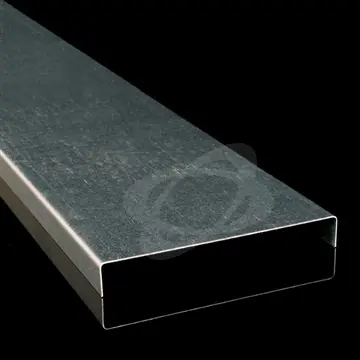 Víko kabelového žlabu V 100 S 2m Jen Po Omezenou Doba