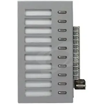 Kup Teď Modul tlačítkový TT85 10 tl. + tl. na podsvícení