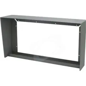 Originální Stříška GUARD pro montáž nad omítku, 3 moduly