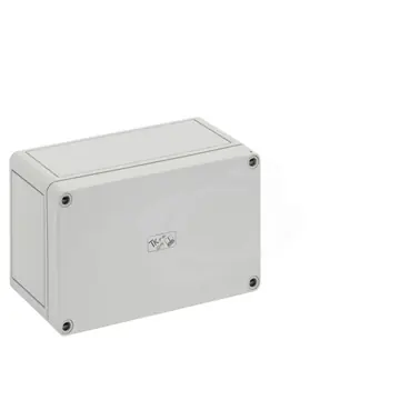 Víkendová Akce Krabice 180x110x 90 IP66 Spelsberg prázdná TK-PS