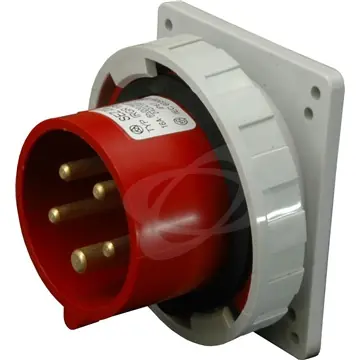 Víkendová Akce Přívodka vestavná 32A 5P 400V IRGR3253