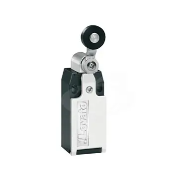 Koupit Online Spínač koncový KBE1S11 plastové tělo,Plastová kladka, ?19x5mm, 1Z+1V