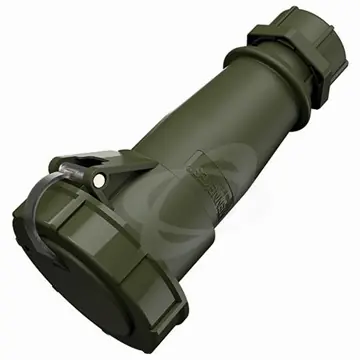 Spojka 32A 5P 400V IP67 6h Mennekes 24785 Hit Sezóny