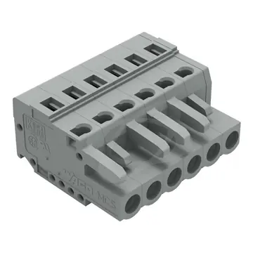 Aktuální SVORKA WAGO 231-106/026-000