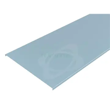 Značkový Víko žlabu drátěného VDZ 500 standard Topservis