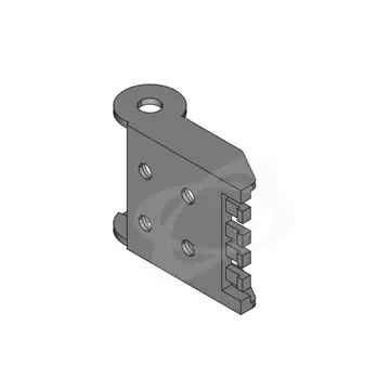 Řetěz s otvory 18/37 ukončení Nejlepší Volba