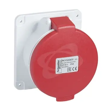 ZAS.VEST.400V 32A 4P IP44 MG Značkový