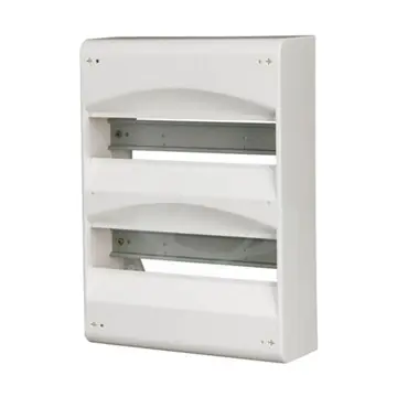 Expresní Doručení Rozvodnice nástěnná 26M bez dveří (2 řady) IP30 se zády BC-A