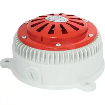 Houkačka SAI24A 24V AC Nakupujte Hned