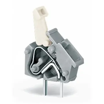 Svorka modulární 0,08-2,5 1P modrá 256-744 Must-Have