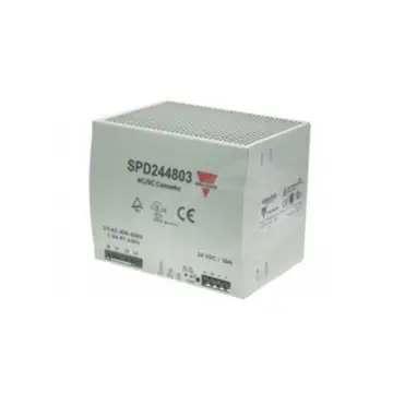 Omezená Nabídka Zdroj napájecí spínaný 24V 20,0A 480W na DIN lištu 2-3 fáze