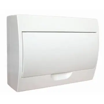 Rozvodnice nástěnná 12M plné dveře (1 řada) IP30 STILO Časově Omezené