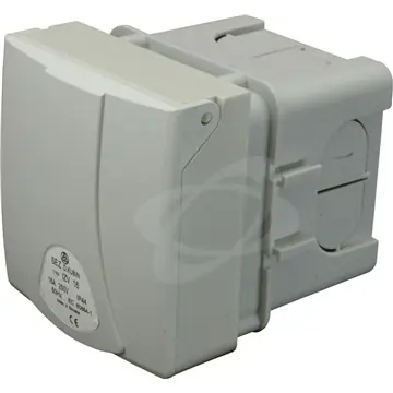 Hromadná Objednávka Zásuvka vestavná 16A 4P 400V IP44 IZV 1643