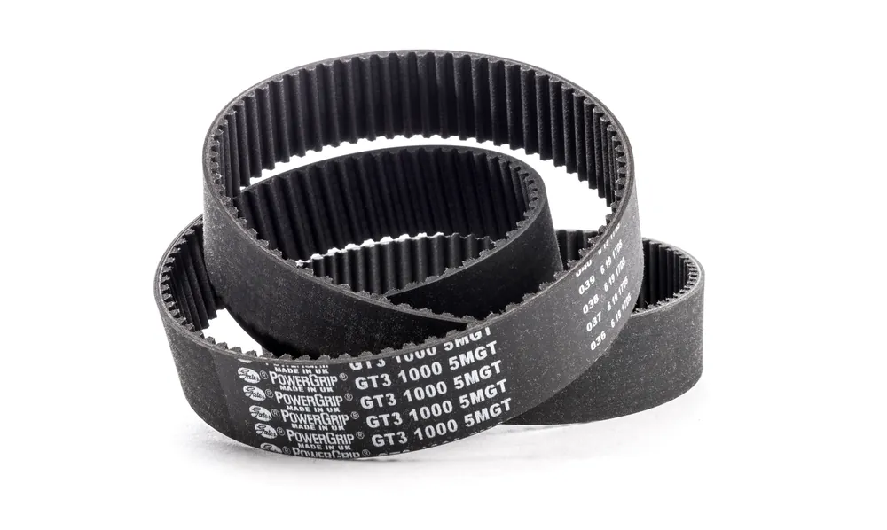 Značkový GT3 252 3MGT6 (940043272) GATES ozubený řemen POWERGRIP GT3