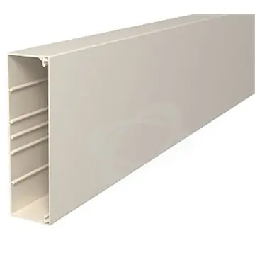 Lišta vkládací 210x 60 krémová bílá WDK Levný