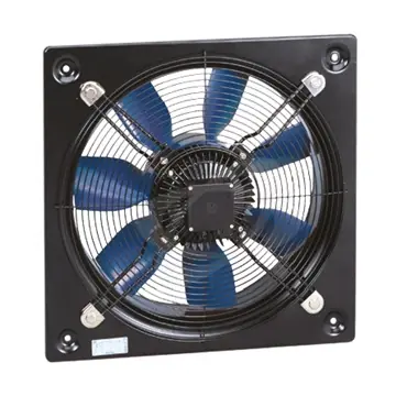 Must-Have Ventilátor axiální HCBT/4-315 H Ex tichý IP55
