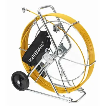 Protahovací souprava Röhrenaal průměr 9 mm Víkendová Akce