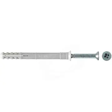 Hmoždinka natloukací N 10x100/50 S Fischer Garance Vrácení Peněz