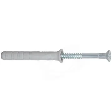 Moderní Hmoždinka natloukací N 10x135/85 S Fischer