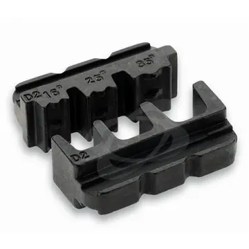 Celosvětová Doprava Lisovací čelisti na dutinky 16