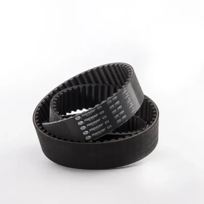 Značkový GTX 384 8MX 2800 (932650029) GATES ozubený řemen POWERGRIP GTX. rukáv