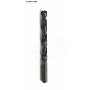 Moderní Spirálový vrták HSS do kovu průměr 8,5 x 117 mm