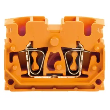 Značkový Svorka řadová ZDUB 2.5-2/4AN/DM OR