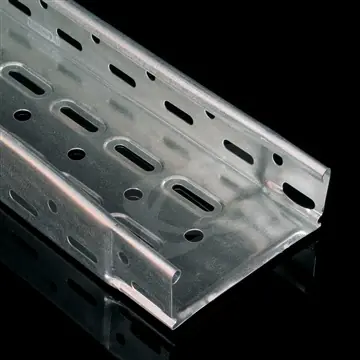 Žlab kabelový NKZI 50x125x0.70 F Značkový